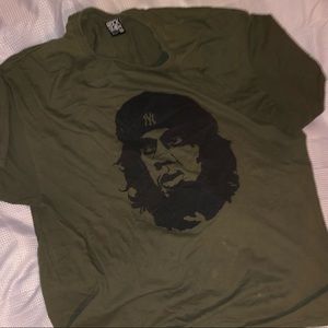 Jay z Young Hov as che guevara - XXXL vintage
